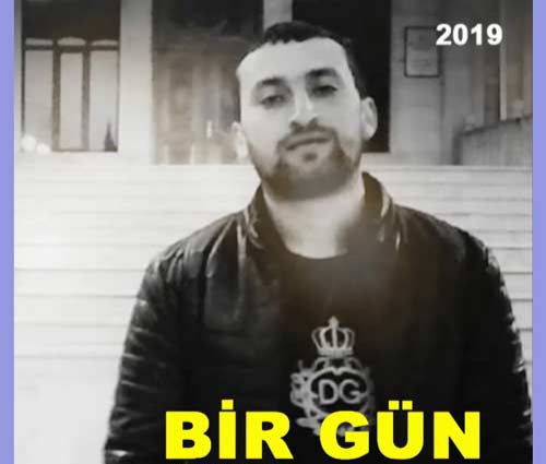 دانلود آهنگ بیر گون وصال شاماخلی